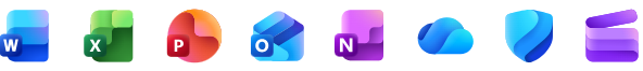 Aplicaciones Microsoft